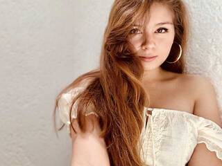 Erotyczny czat wideo Anya-Red