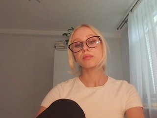 Erotyczny czat wideo AnyaDirty