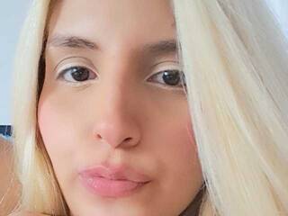 Erotyczny czat wideo AnyelaRose