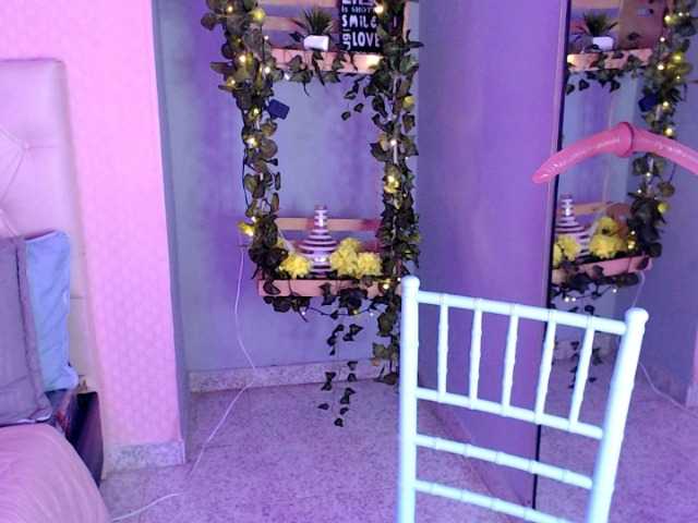 Zrzuty ekranu transmisji ANYLI