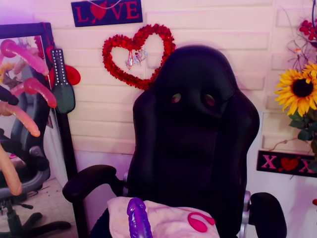 Zrzuty ekranu transmisji AprilBlack1