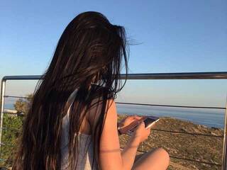 Erotyczny czat wideo aprilcorey