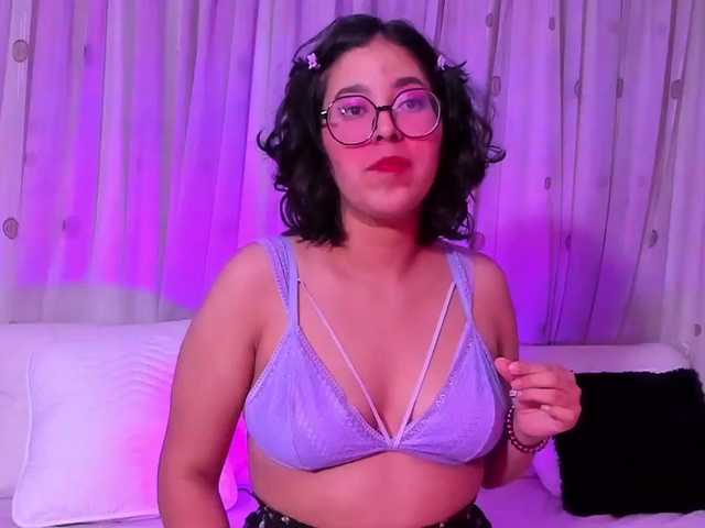 Zrzuty ekranu transmisji ArabellaColet