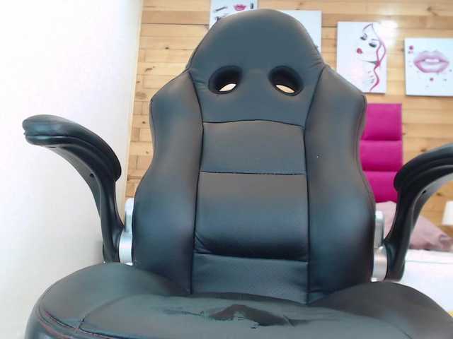 Zrzuty ekranu transmisji AranzaRose