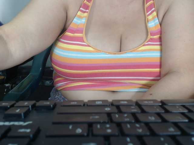 Zdjęcia ARDIMATURESEX #bbw #bigbelly #bigboobs #grandmother Lovense Lush : Device that vibrates longer at your tips and gives me pleasures #lovense