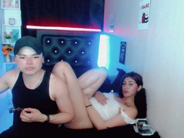 Zrzuty ekranu transmisji aRedWidow