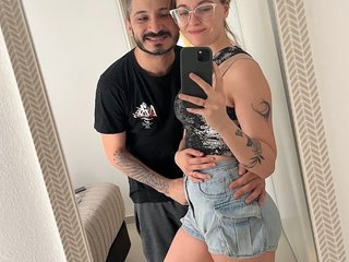 Erotyczny czat wideo ArgentineHotCouple