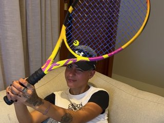 Erotyczny czat wideo AriadneRose