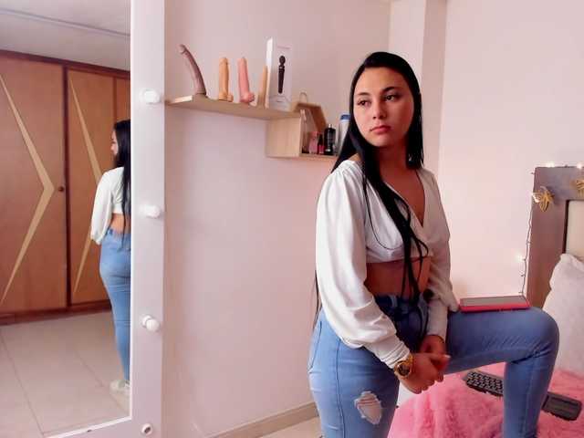 Zdjęcia Ariana-bel Today I hope a great day and I know a little as a new model in Bongacams.com