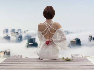 Erotyczny czat wideo AriannaBowie