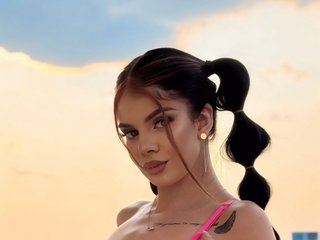 Erotyczny czat wideo AriellSweety