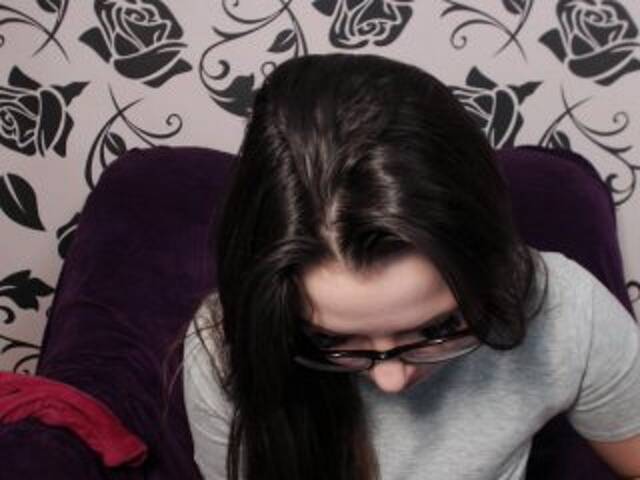 Zrzuty ekranu transmisji AriettaHot