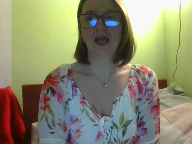 Zrzuty ekranu transmisji ARINA-XXX