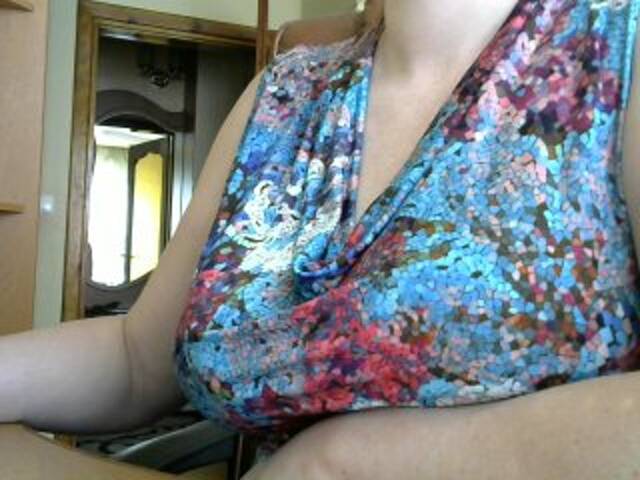 Zrzuty ekranu transmisji Rosalia_____