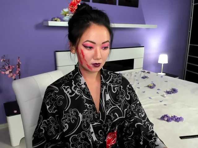 Zdjęcia ArinaBree 999 tkns Take off kimono