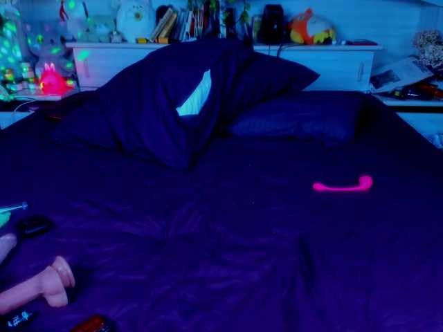 Zdjęcia Aru_Koto Help the goth girl choose a hole to penetrate it with dildo! SQUIRT SHOW AT THE GOAL 1111♥