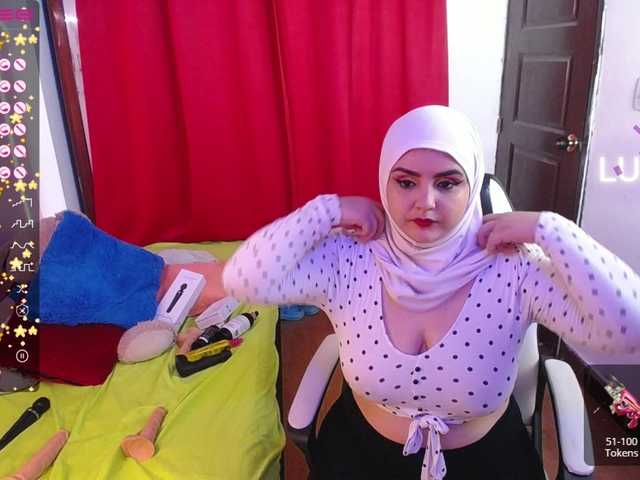 Zrzuty ekranu transmisji ArunaDhar