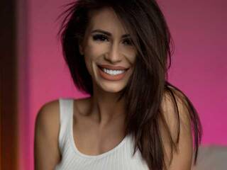 Erotyczny czat wideo AryaLopes