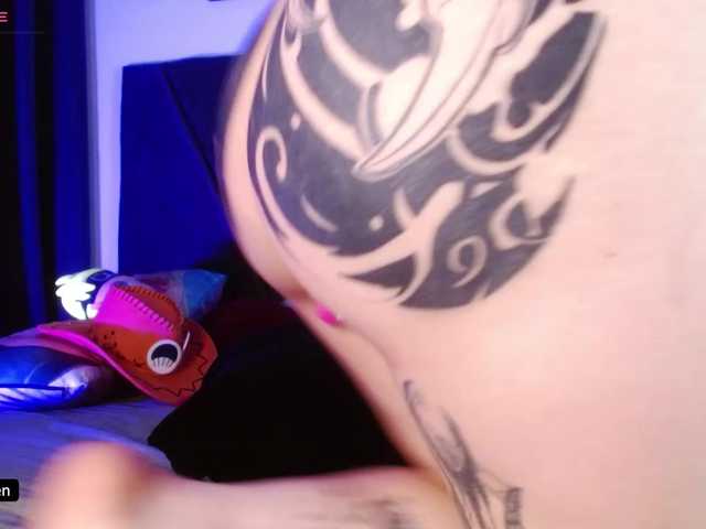 Zdjęcia Aryrouse ⭐Hello guys ♡!!! let's cum together! ⭐ Lovense Lush ⭐Device that vibrates longer at your tips and gives me pleasures!! ♡❤️@remain Fuck my pussy with my big toy and hush ass with cum anal @total