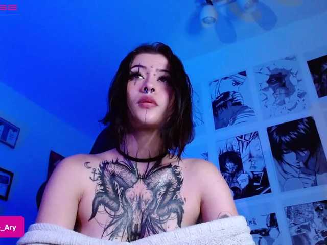 Zdjęcia Aryrouse ⭐♡Make me explode of pleasure by licking and tasting all my fluids, I'll give u the best orgasm of ur life. ♡⭐@remain Rub ice in my body and fingers pussy with cum show @total