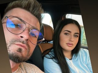 Erotyczny czat wideo ArysandBrianna