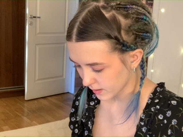 Zrzuty ekranu transmisji Lisa_the_foxx