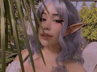 Erotyczny czat wideo AshaNekooo