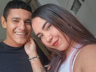 Erotyczny czat wideo ashely-and-jeicod