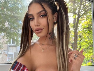 Erotyczny czat wideo AshleyLux