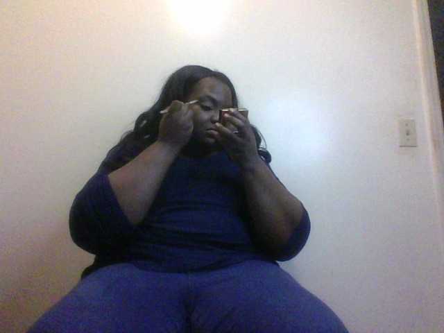 Zrzuty ekranu transmisji AshleySmith1