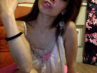 Zdjęcia asi4ndoll LUSH LOVENSE ON! Pussy and Play in FULL Pvt; naked in group chat.. I love when you visit my room ;)