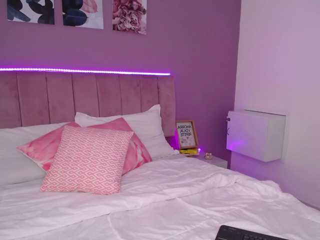 Zrzuty ekranu transmisji asley-cooper