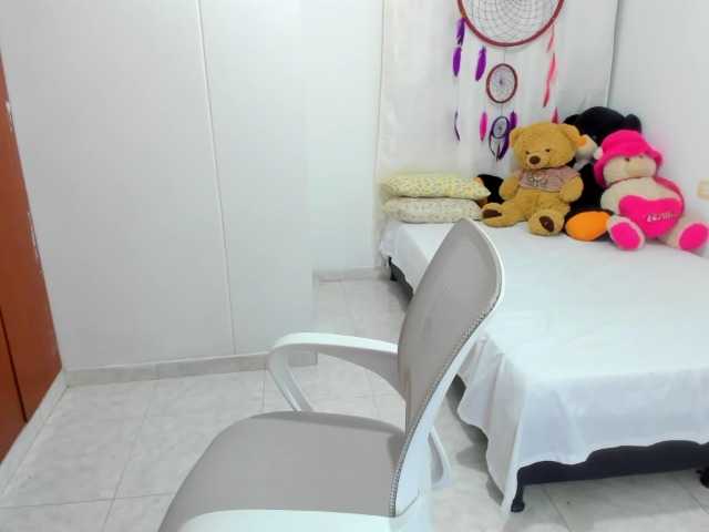 Zrzuty ekranu transmisji Astrid2