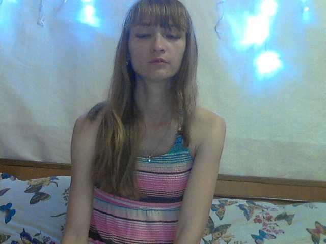 Zrzuty ekranu transmisji AsyaBlond