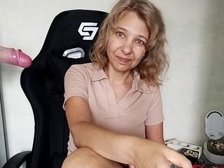 Erotyczny czat wideo AsyaLorna