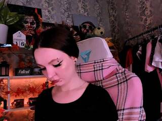 Erotyczny czat wideo AsyaSweeet