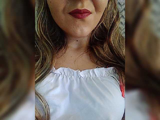 Zrzuty ekranu transmisji AudreyWhites