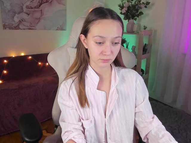 Zrzuty ekranu transmisji AutumnMia