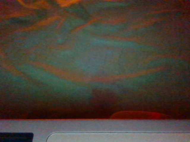 Zrzuty ekranu transmisji AvroraAlex