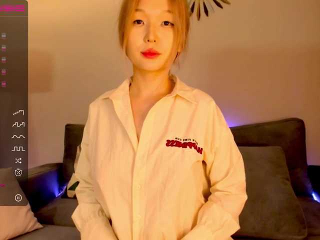 Zrzuty ekranu transmisji aya--moon