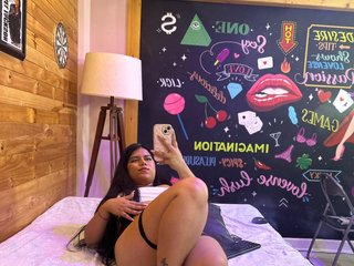 Erotyczny czat wideo AzaharaWhite