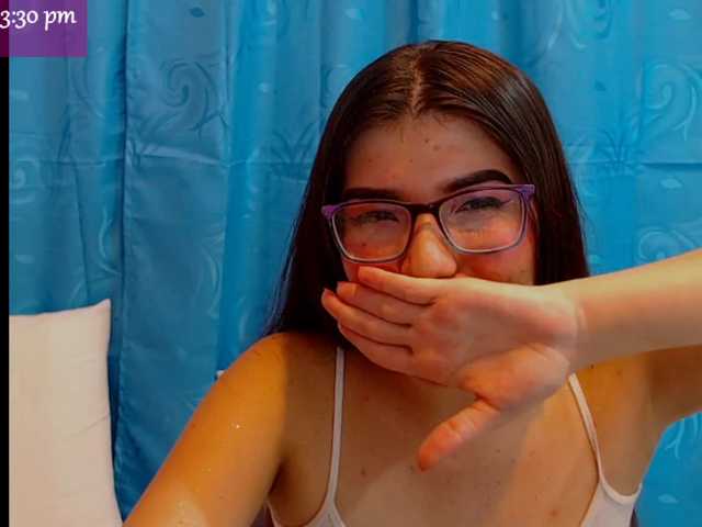 Zrzuty ekranu transmisji baby-sofia