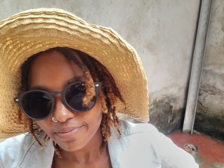 Erotyczny czat wideo BabyAfrica