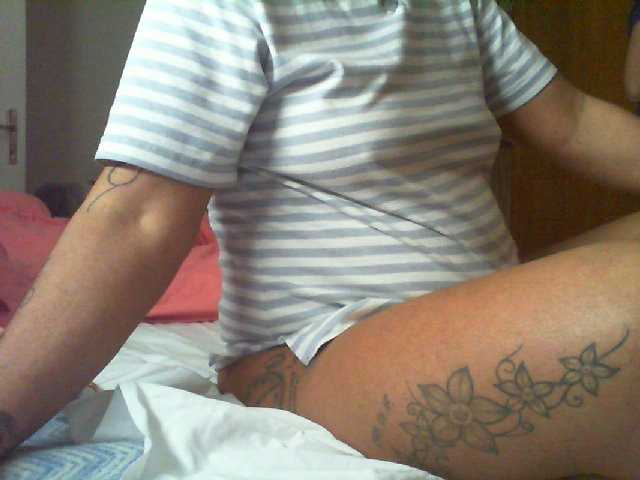 Zrzuty ekranu transmisji BabyBBB