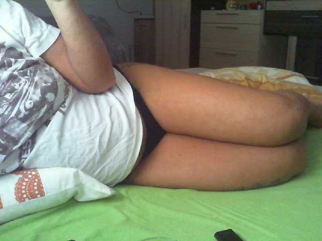 Zrzuty ekranu transmisji BabyBBB