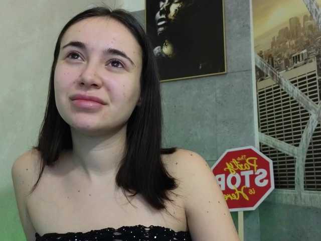 Zrzuty ekranu transmisji BabyBlissGlam