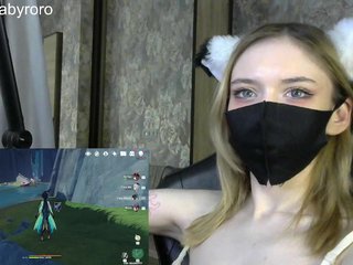 Erotyczny czat wideo BabyRoro