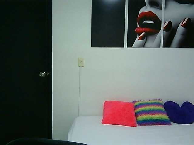Zrzuty ekranu transmisji sexxxcandy