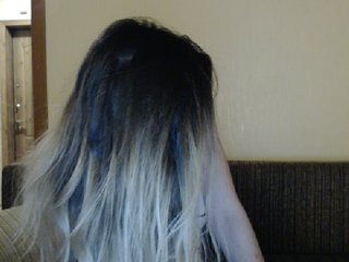 Zrzuty ekranu transmisji HoneyyBunny
