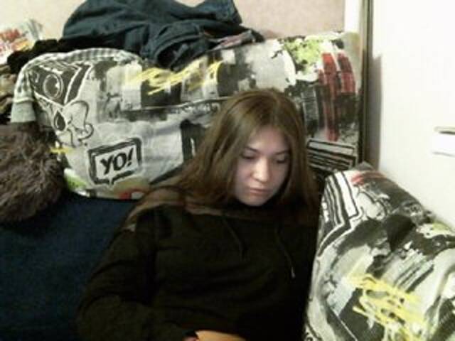 Zrzuty ekranu transmisji Bagira96